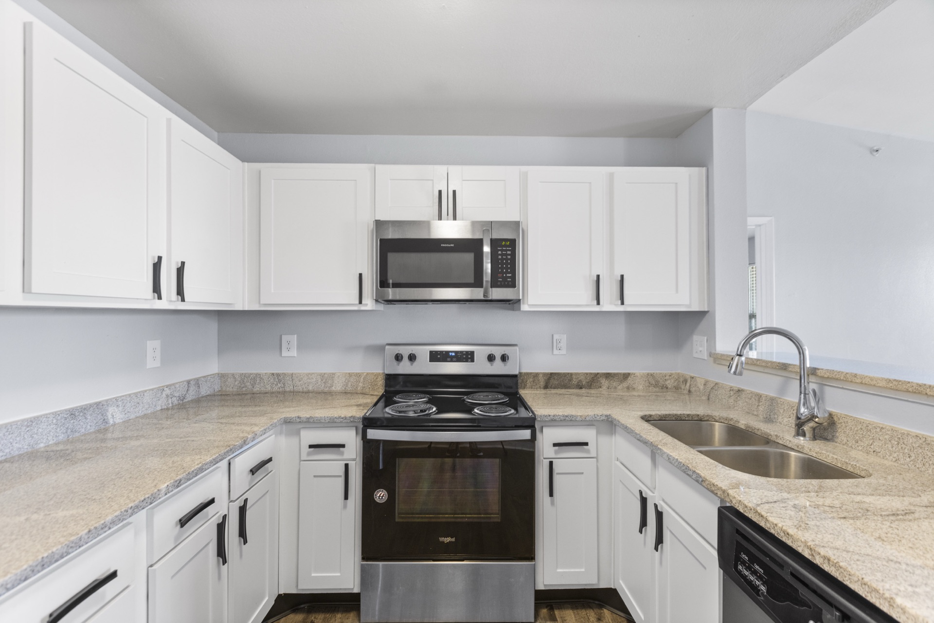 Three Bedroom / Two Bathroom — Newly Renovated